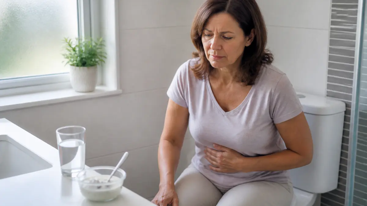 Obstipatie en probiotica: in welke gevallen kunnen ze helpen?