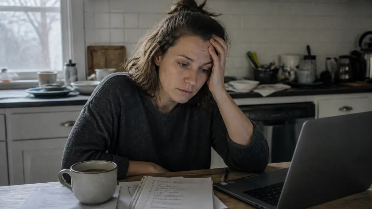 Burn-out: symptomen die u niet mag negeren
