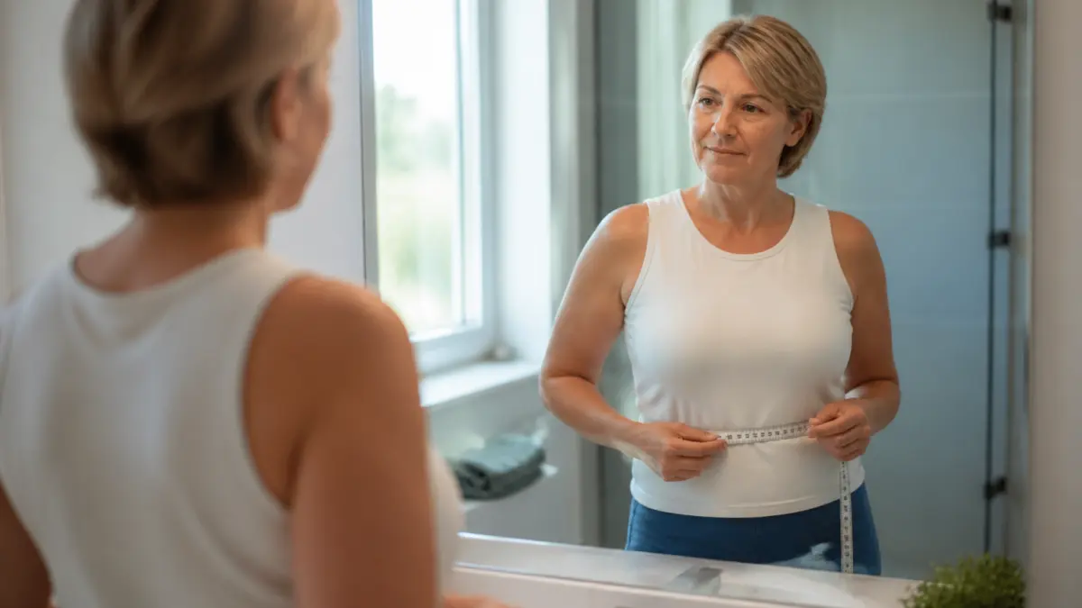 IMC bij vrouwen per leeftijd: hoe lees je de resultaten zonder stress