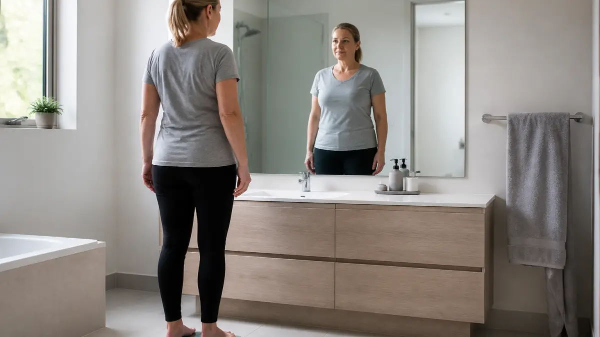 IMC bij vrouwen per leeftijd: hoe lees je de resultaten zonder stress