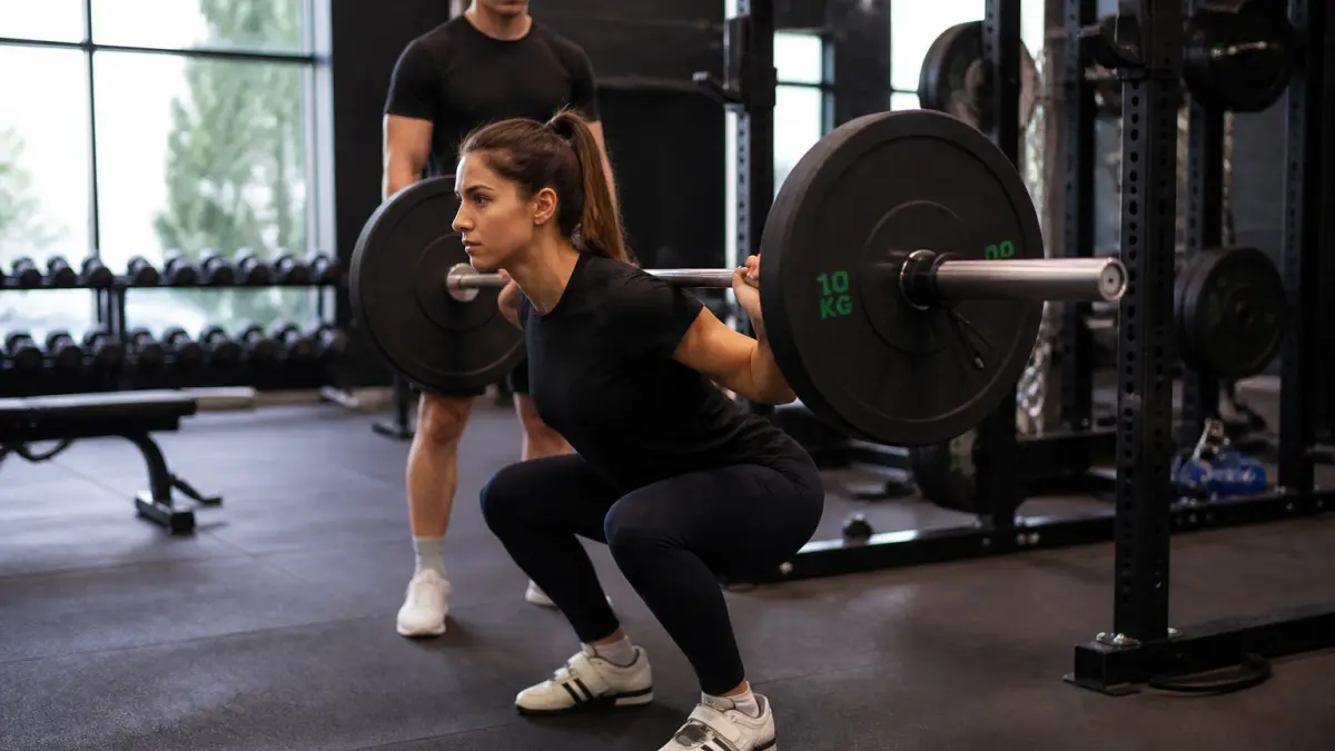 Squat: voordelen, techniek en veelgemaakte fouten