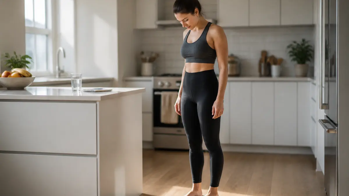 Hoeveel calorieën per dag om af te vallen zonder jezelf in de problemen te brengen?