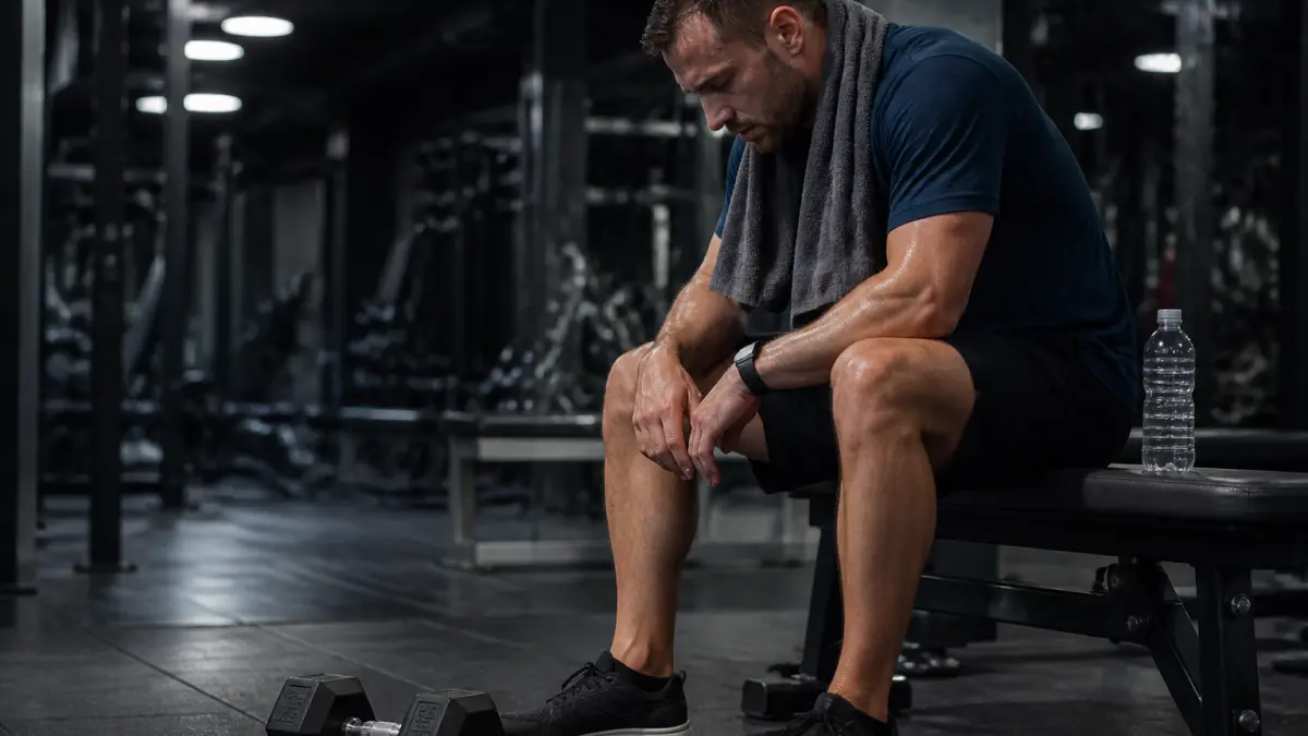 Sportmotivatie: hoe volhouden wanneer de zin wegvalt