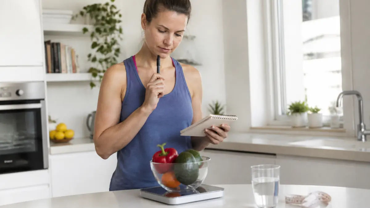 Calorietekort bij vrouwen: hoe bereken je het zonder overdaad
