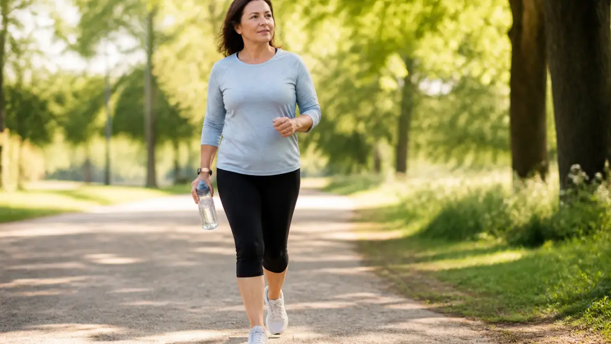 Wandelen en gewichtsverlies: hoe vooruitgang boeken zonder te hardlopen