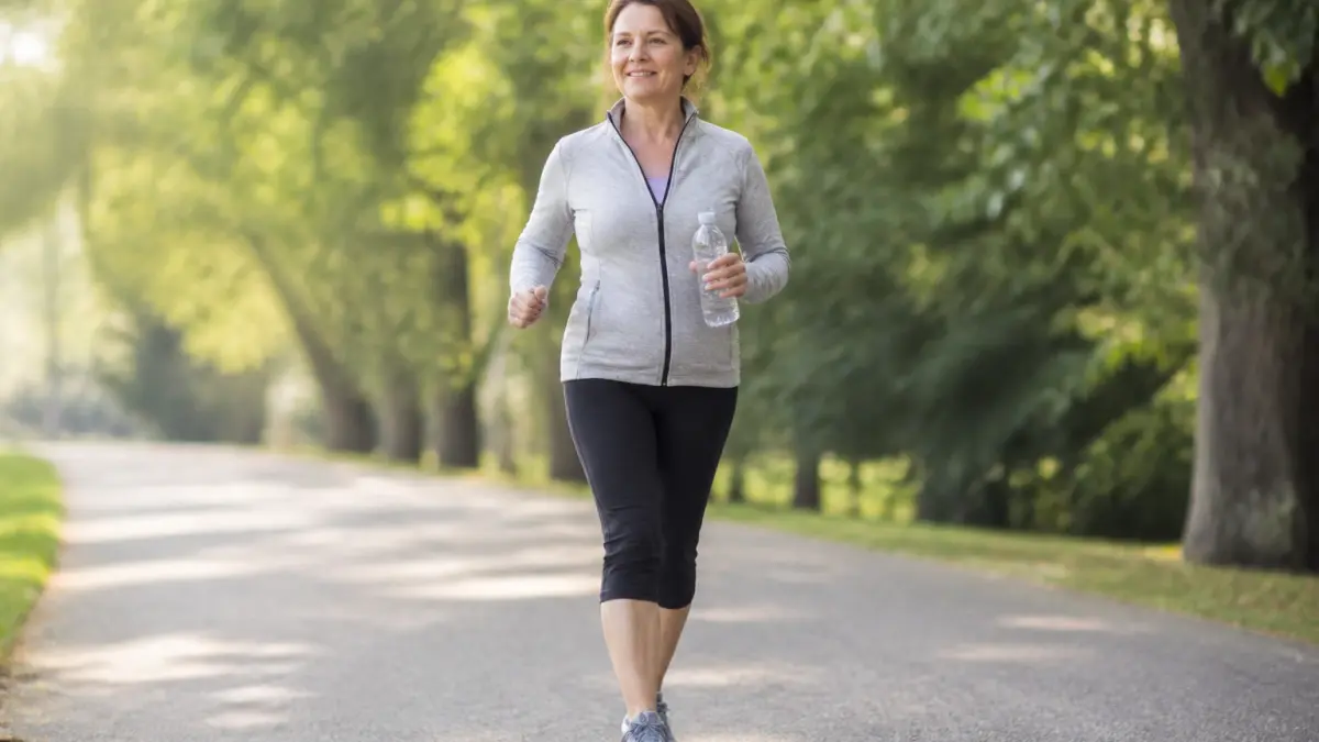 Wandelen en gewichtsverlies: hoe vooruitgang boeken zonder te hardlopen