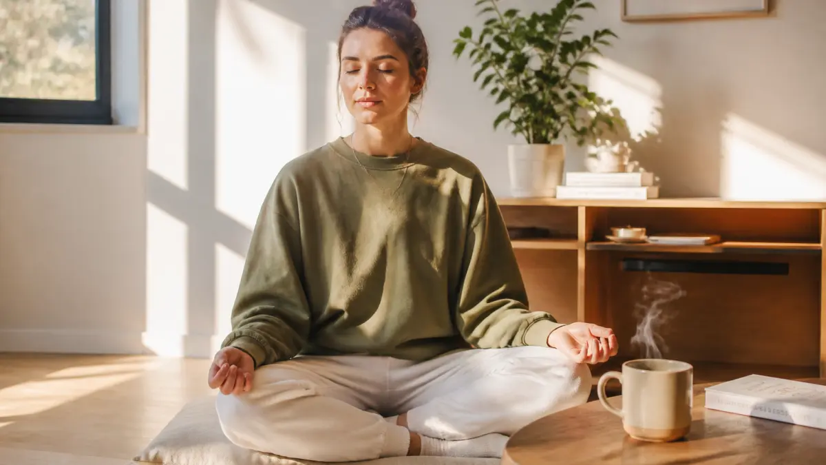 Meditatie voor beginners: hoe begin je zonder moed te verliezen
