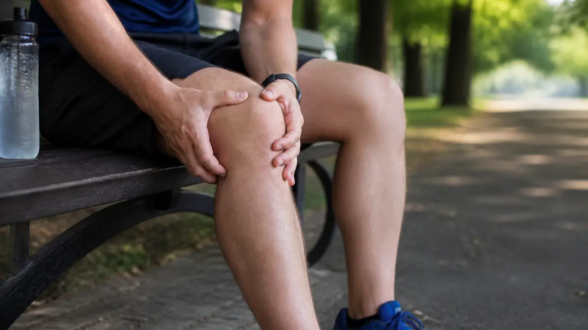 Kniepijn tijdens het sporten: mogelijke oorzaken en voorzorgsmaatregelen