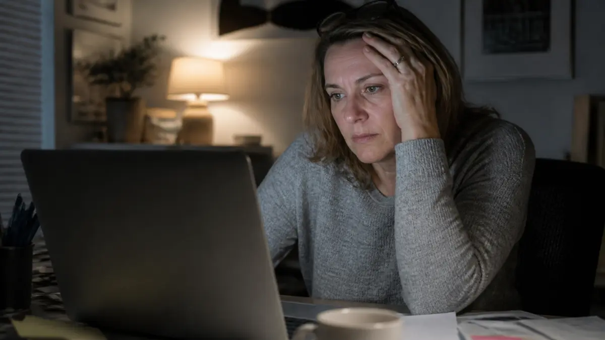 Symptomen van chronische stress: wanneer moet u gas terug nemen?