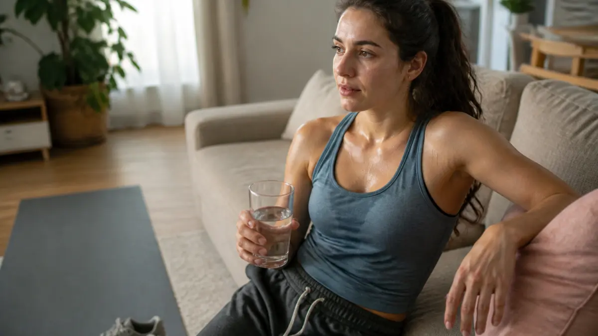 HIIT: hoe vaak per week om vooruitgang te boeken zonder te overladen?