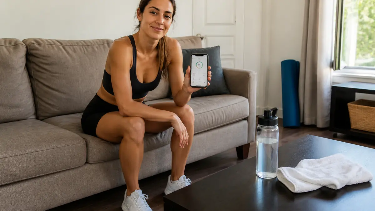 HIIT: hoe vaak per week om vooruitgang te boeken zonder te overladen?