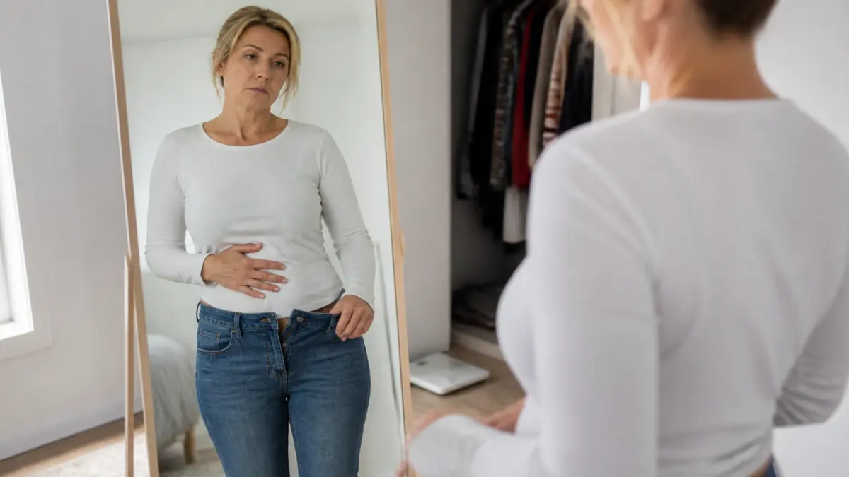 Menopauze en gewichtsverlies: waarom het moeilijker is en wat je moet aanpassen