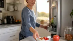 Gezonde snack: vullende ideeën om snacken te voorkomen