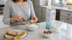 Proteïnerijke voedingsmiddelen: de beste eenvoudige opties voor dagelijks gebruik