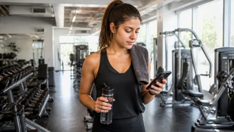 Trainingssessie voor beginners: eenvoudig programma om weer te starten