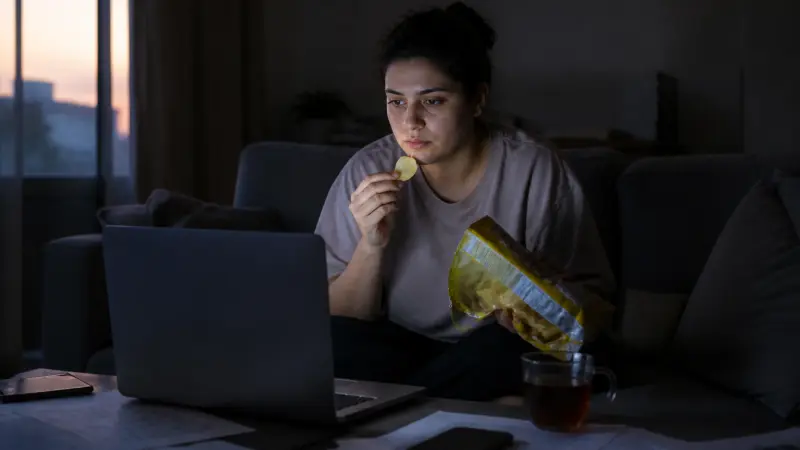 Emotie-eten begrijpen: het mechanisme doorzien en weer de controle krijgen