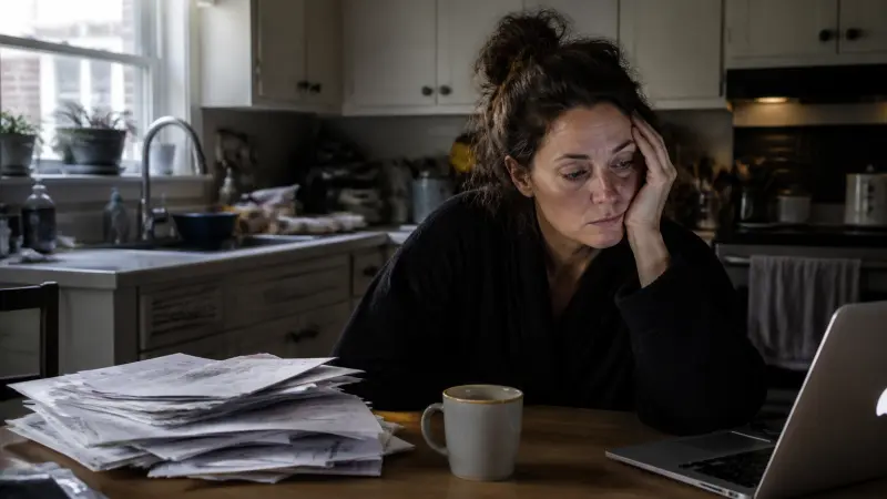 Burn-out: symptomen die u niet mag negeren