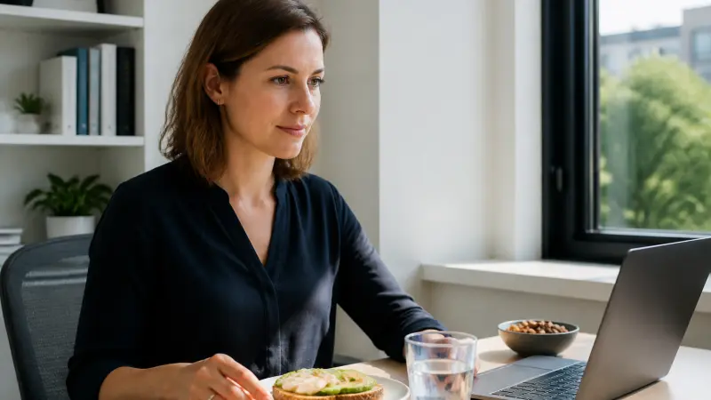 Suiker en vermoeidheid: zo voorkom je de energiedip overdag