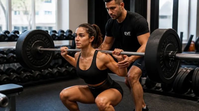 Squat: voordelen, techniek en veelgemaakte fouten