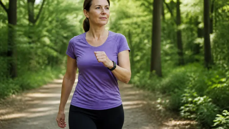 Wandelen en gewichtsverlies: hoe vooruitgang boeken zonder te hardlopen
