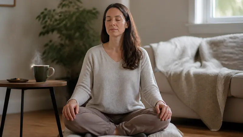 Meditatie voor beginners: hoe begin je zonder moed te verliezen
